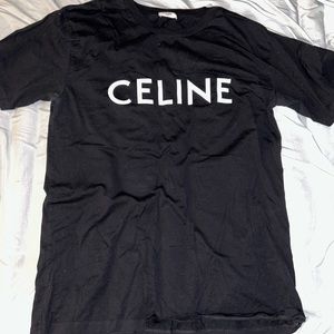 Celine Logo Top